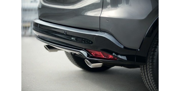 The new HR-V is shaped to perform with a refreshing, sporty design that flows from front to back. mkdel.co/2rNv3TU