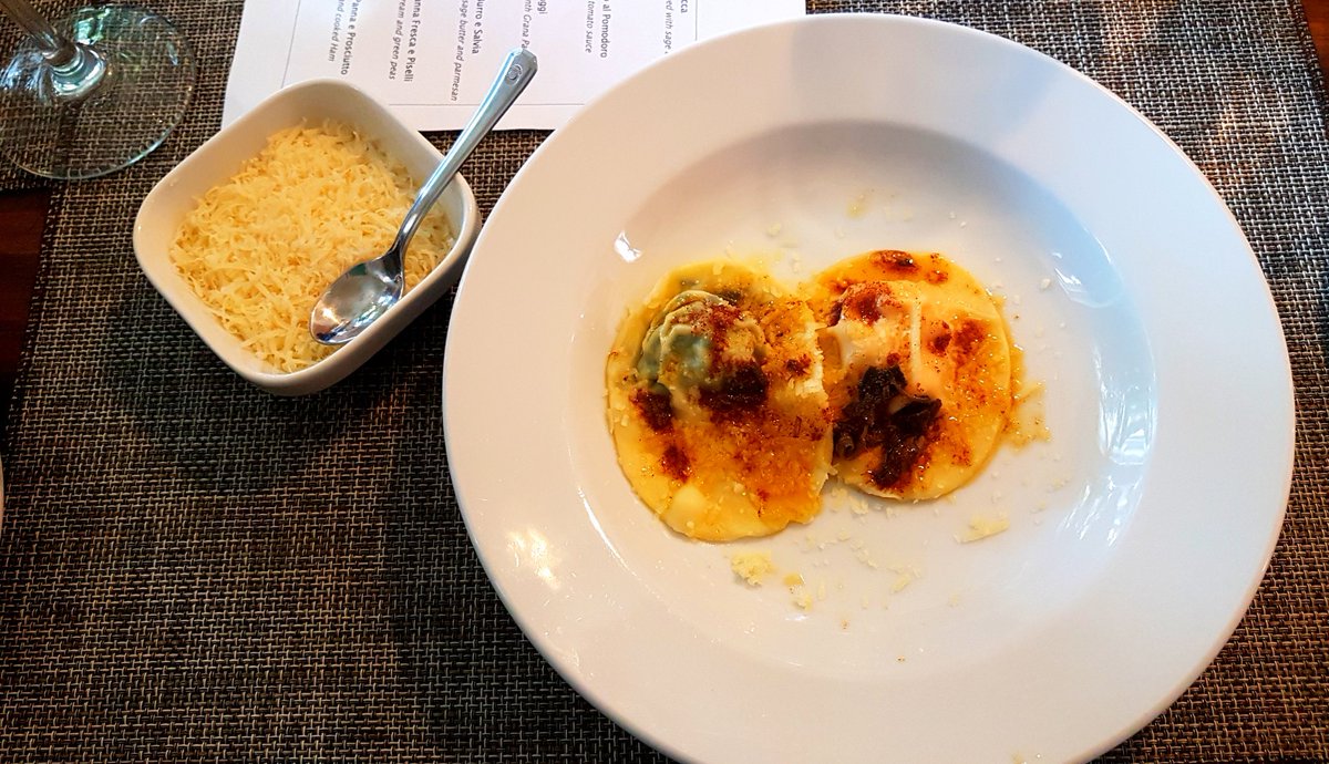 Book your table now and try our #PastaRipiena menu available only in August at #95atParks and #95Keerom.

Thank you for sharing this wonderful image <a href="/Leigh_Andrews/">Leigh Kelly Andrews</a>
