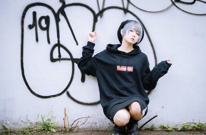 Twitterのコスプレ画像5