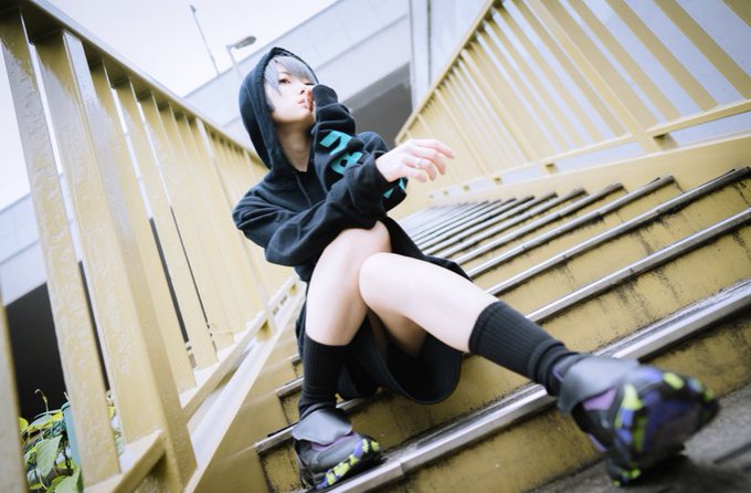 Twitterのコスプレ画像4