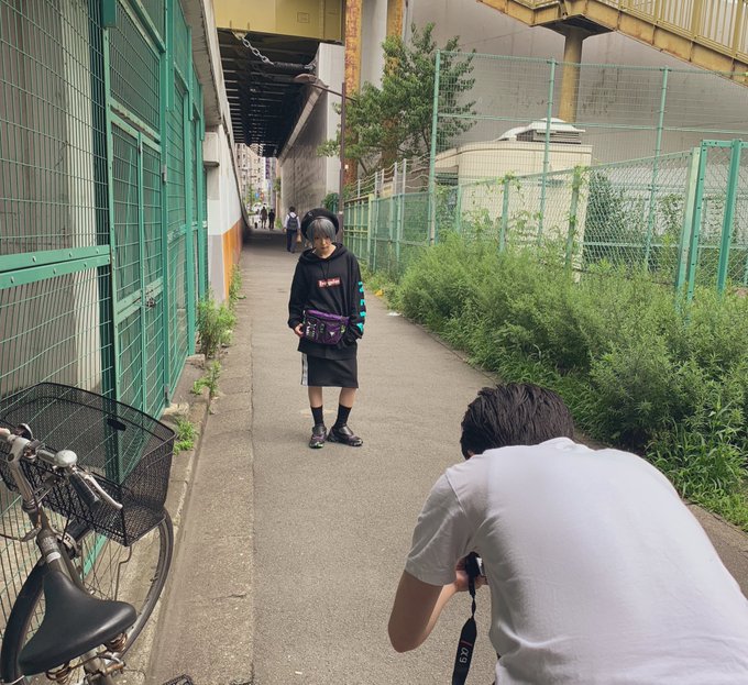 Twitterのコスプレ画像6