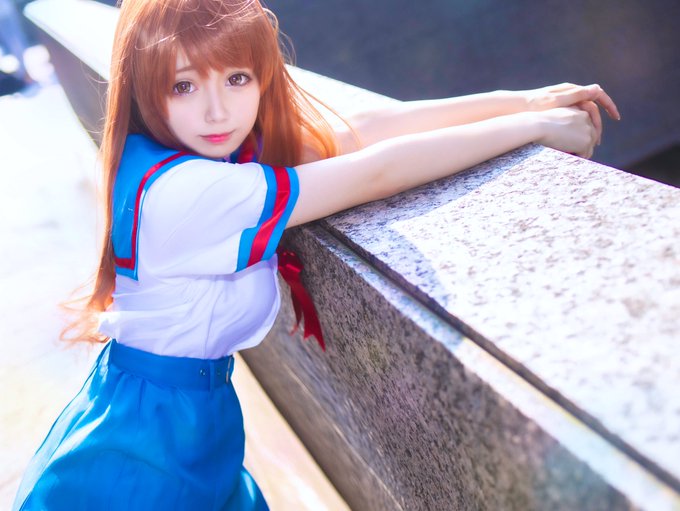 Twitterのコスプレ画像26