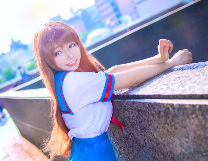 Twitterのコスプレ画像28