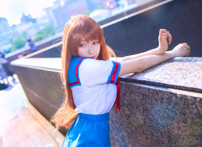 Twitterのコスプレ画像27