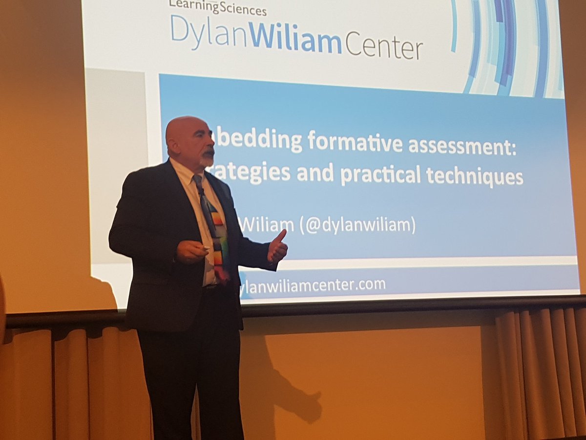 middletona93's tweet photo. Excellent day representing High Performance Unit with over 850 colleague's at the Callaghan and Cessnock Embedding Formative Assessment Conference with Dylan Wiliam. https://t.co/YyGklKxiQl