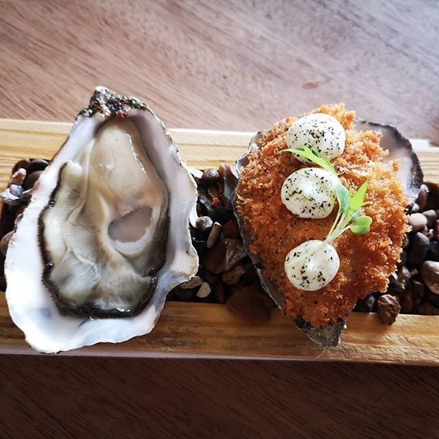 #Repost @hotelcontinentalbrasserie⠀
---⠀
#hotelcontinentalbrasserie #taster #menu  #test #taste #instafood #amazing  #chapmansfish #lunchtime #whitstable.rocks #whitstable #oysters ift.tt/30edtZ6