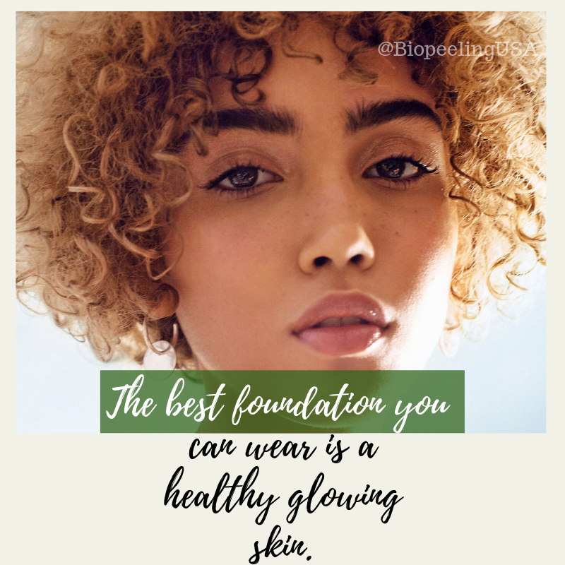 BioPeelingUSA's tweet photo. Your skin is the first #impression you make on people around you, which is why we help you make a great and lasting impression. Reach out to us now to get the skin of your dreams. You'll definitely be thanking us later. At BiopeelingUSA, we care about your skin! #skincare #beauty https://t.co/1YVWfS3Zw6