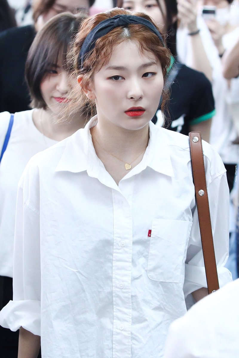 HappyMoment_210's tweet photo. 190729 3p
🐻
#레드벨벳 #슬기 #RedVelvet #Seulgi https://t.co/SVwvzplCJL