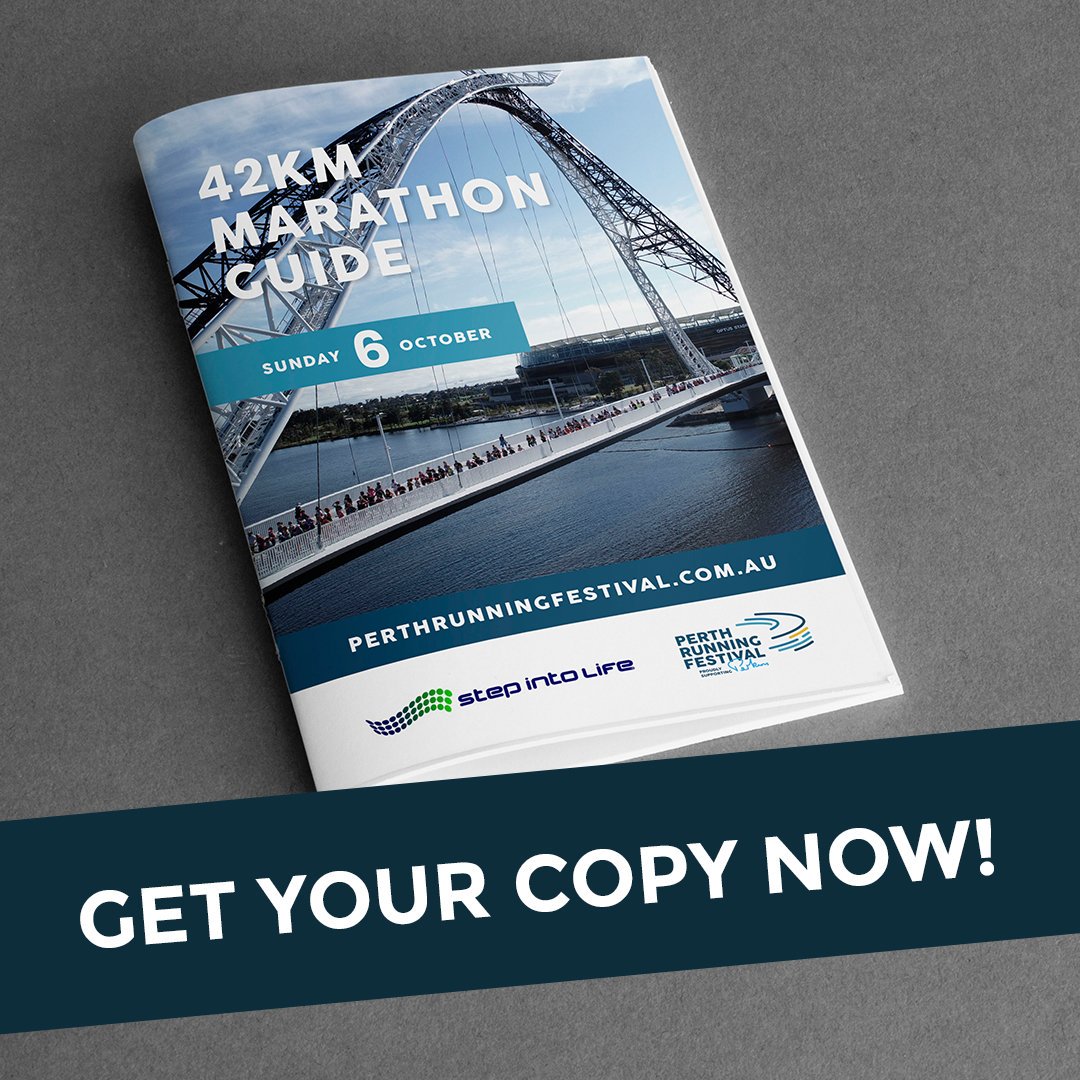 Perth Running Festival tweet media