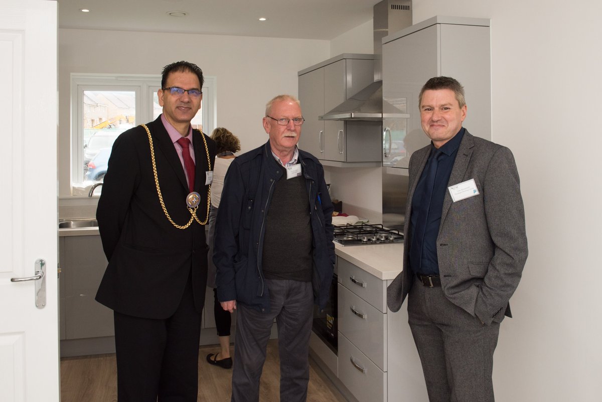 LtdKph's tweet photo. Our Client for the Caleb Close scheme, @ParadigmHousing was also well attended, which was great to see. Paradigm was our client on our first scheme in the town for 97 new homes and Caleb Close has served to reinforce the relationship that has been formed https://t.co/QZ8T8zGoE8