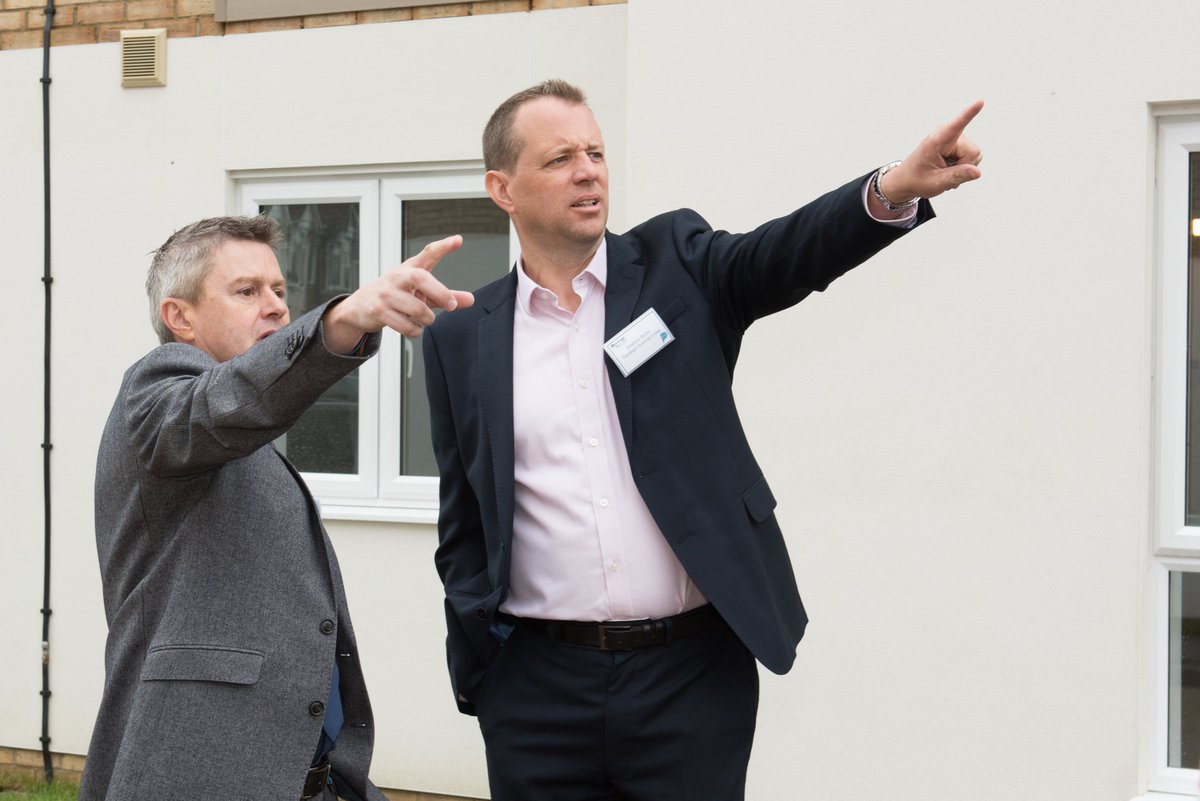 LtdKph's tweet photo. Our Client for the Caleb Close scheme, @ParadigmHousing was also well attended, which was great to see. Paradigm was our client on our first scheme in the town for 97 new homes and Caleb Close has served to reinforce the relationship that has been formed https://t.co/QZ8T8zGoE8