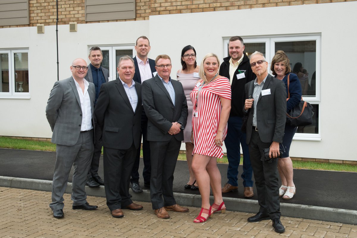 LtdKph's tweet photo. Our Client for the Caleb Close scheme, @ParadigmHousing was also well attended, which was great to see. Paradigm was our client on our first scheme in the town for 97 new homes and Caleb Close has served to reinforce the relationship that has been formed https://t.co/QZ8T8zGoE8
