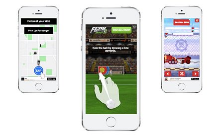 GameDevHTML5's tweet image. Playable #HTML5Ads for Brands. #DigitalMarketing #HTML5GameDev - html5gamedevelopment.com/benefits-of-ht…