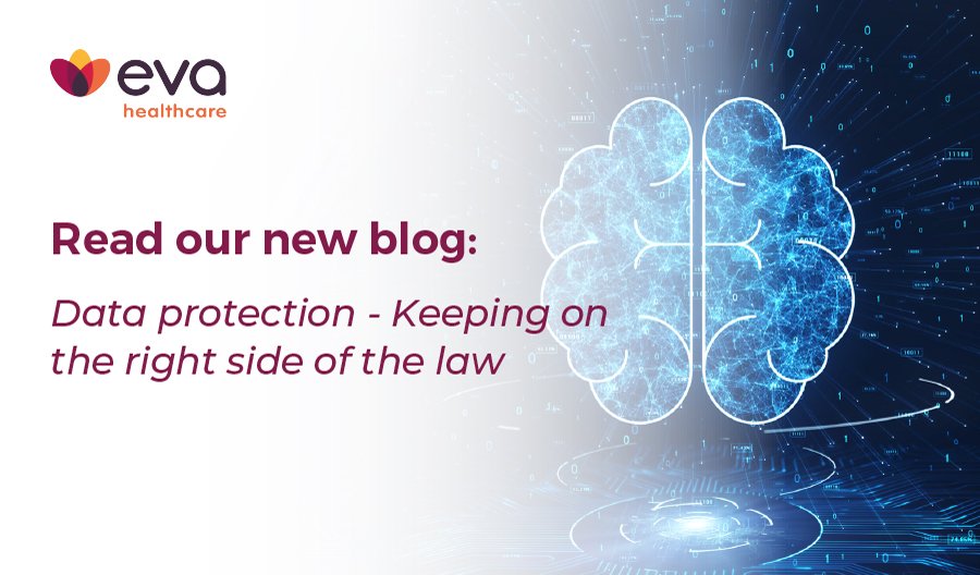 Evaapplications's tweet photo. Data protection is tricky… even for those with the deepest minds! Read our latest blog that explores the importance of getting data protection right: https://t.co/X3xXMkEBKO #dataprotection #healthcare #AI #DeepMinds https://t.co/1mq6D6cYmB