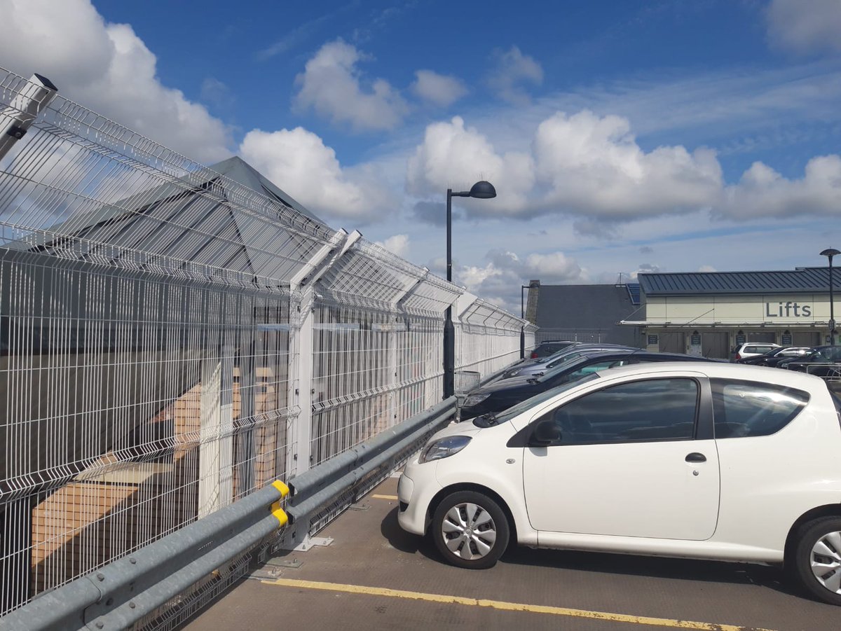 ProcterContract's tweet photo. Yet another successful project completed by the Procter Contracts team on level 7 &amp; 8 for Asda Worcester. 

#ProcterBros #FullService https://t.co/c7hHpvddAv