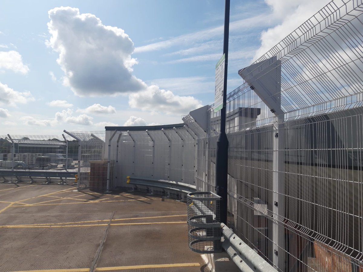 ProcterContract's tweet photo. Yet another successful project completed by the Procter Contracts team on level 7 &amp; 8 for Asda Worcester. 

#ProcterBros #FullService https://t.co/c7hHpvddAv