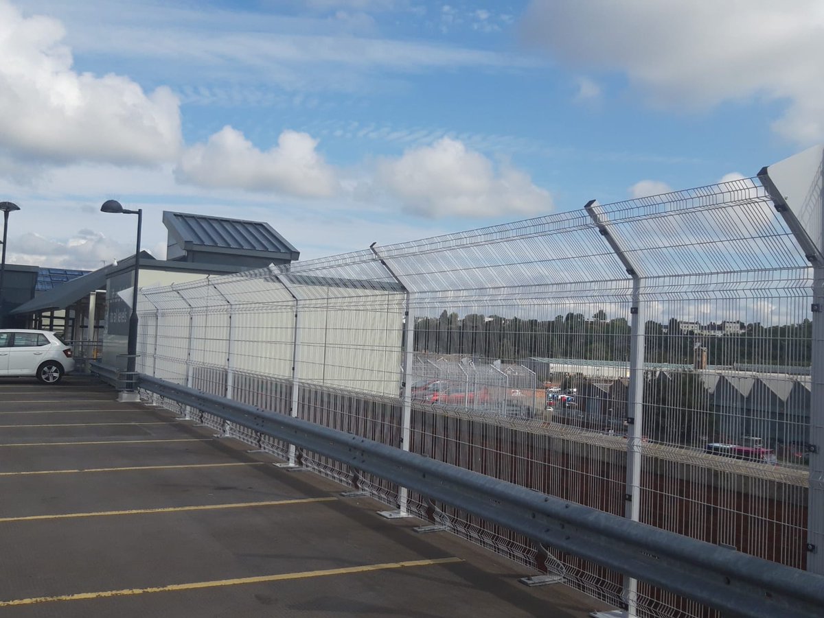ProcterContract's tweet photo. Yet another successful project completed by the Procter Contracts team on level 7 &amp; 8 for Asda Worcester. 

#ProcterBros #FullService https://t.co/c7hHpvddAv