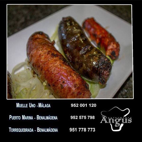 AngusMuelleUno's tweet photo. Carpe diem! ❤️
Disfruta del Día! 😍
Enjoy your Day! 😘
#AngusSteakHouse #Torrequebrada #PuertoMrinaBenalmadena #MuelleUno
#Angus #Steak #churrasco #dinner #beef #bbq #meat #delicious https://t.co/8OHex9j8VX