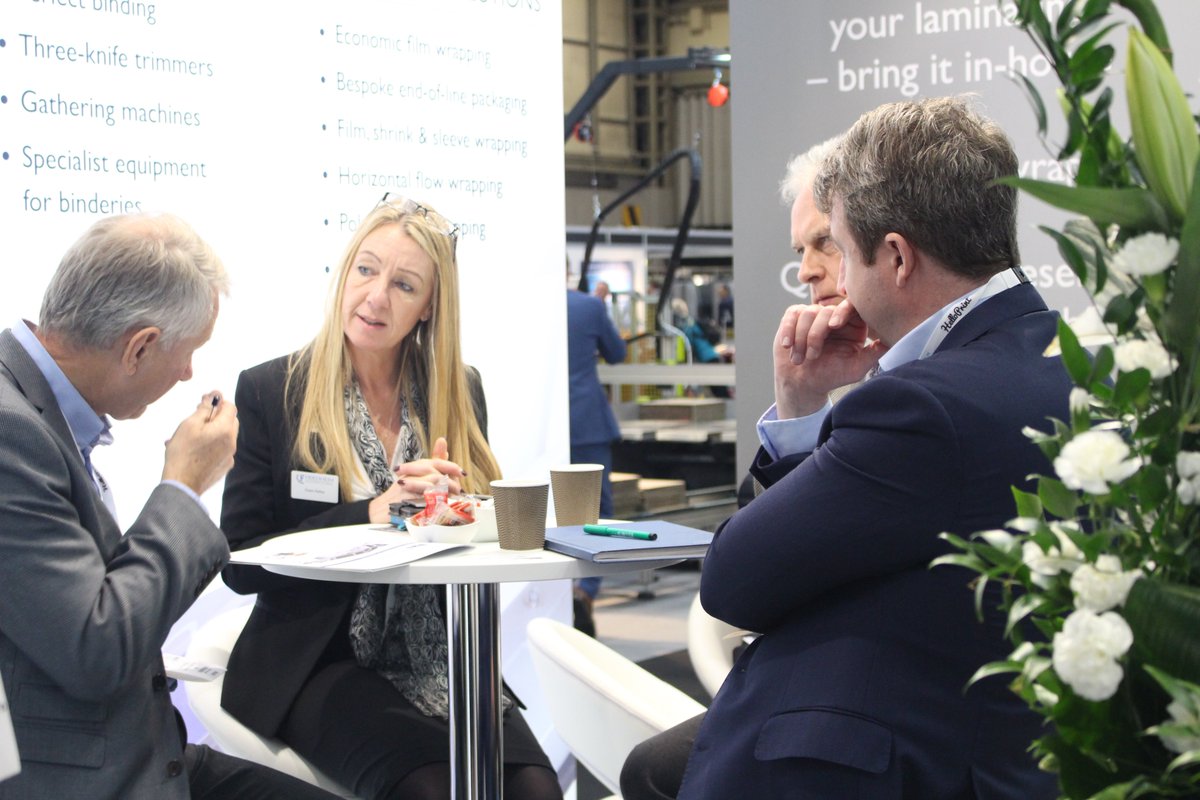 friedheim_int's tweet image. "Every customer wants to feel welcome, to feel as if they are the one to get the best table, the inside track, the best service. "

Not to teach anyone how to suck eggs, but a reminder is all that is needed. Thanks #maninthehat @PrintBusiness #friedheimfinishing #CustomerService