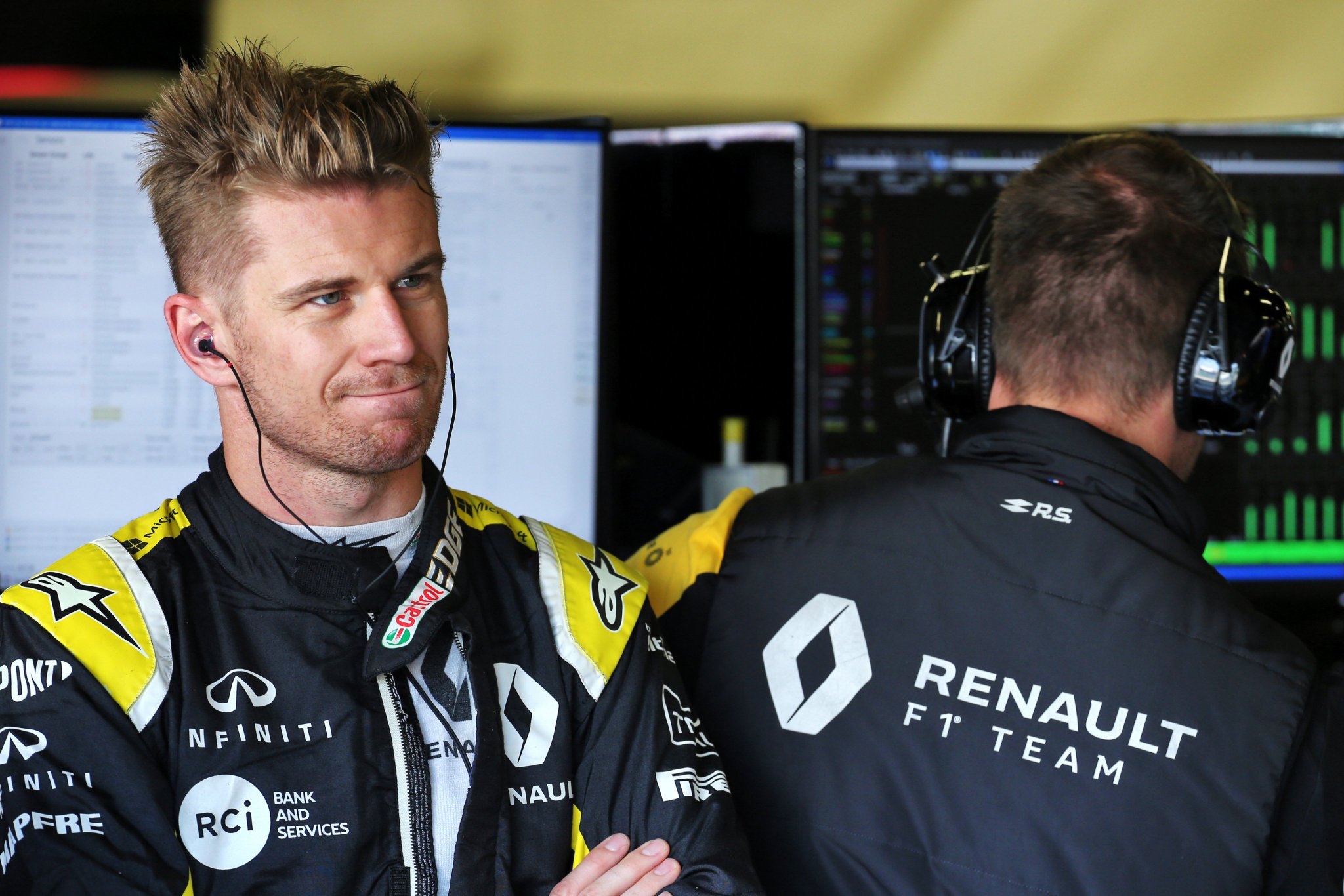 Happy birthday Nico Hulkenberg   