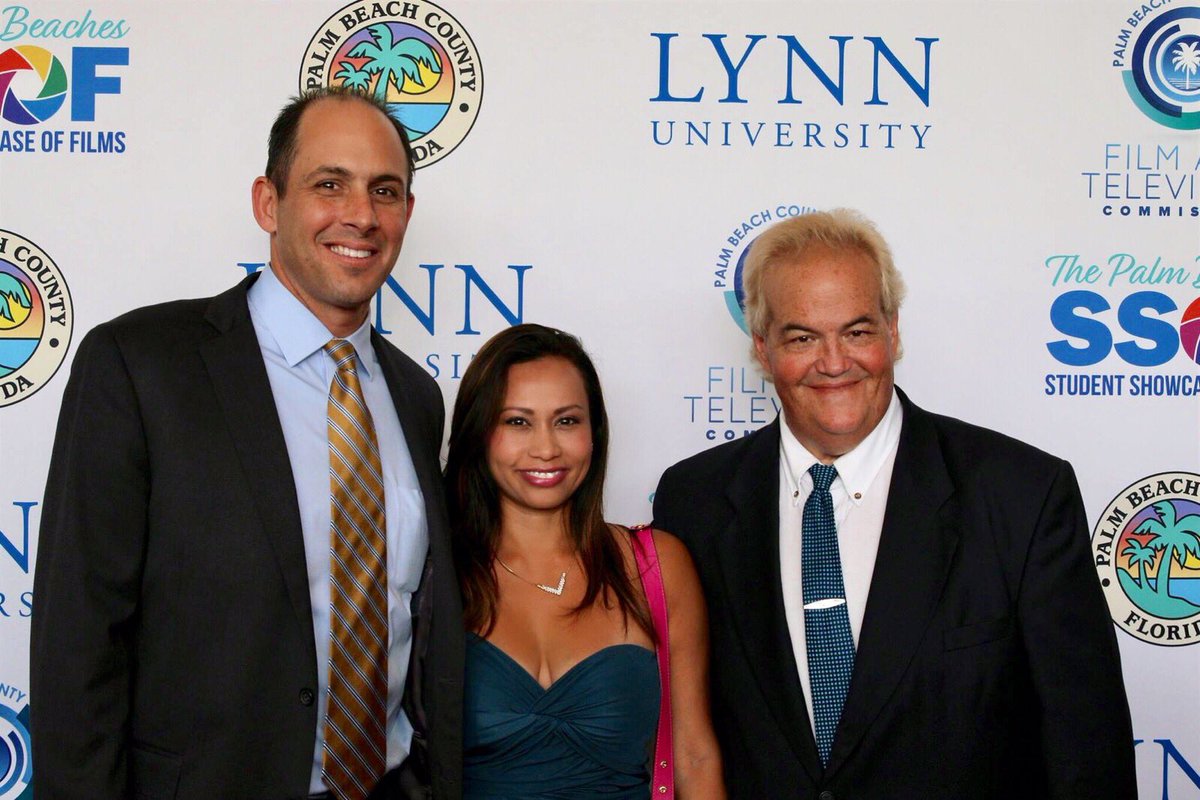 gregory_ratner's tweet photo. @PBS #SSOF2019  @LynnUniversity https://t.co/KVxHDgCLhF