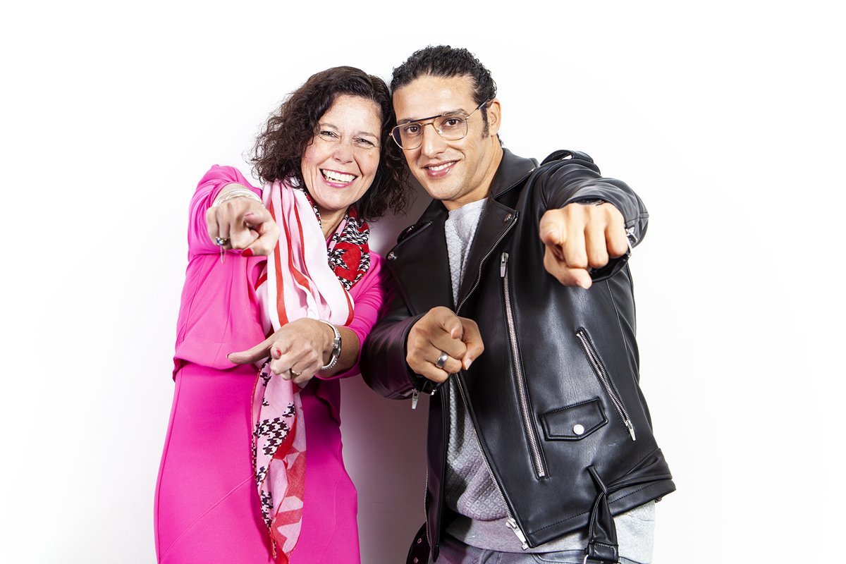 Seven habits in freestyle rap: <a href="/AliBouali/">Ali B</a> ’s oog voor talent, door de ogen van <a href="/KAHManuel/">Karin Manuel</a> managementboek.nl/boekblog/inter… #interview #talent #checkitout