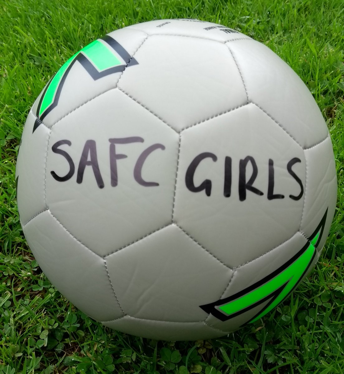 We are excited!!! Our first training session for girls 8-15+ takes place this Thursday 6-7.30pm <a href="/Stewarton_CSH/">Stewarton CSH & Active Schools</a>. Numbers are looking good. <a href="/StewUtdLadies/">Stewarton Annick Ladies Football Club</a>