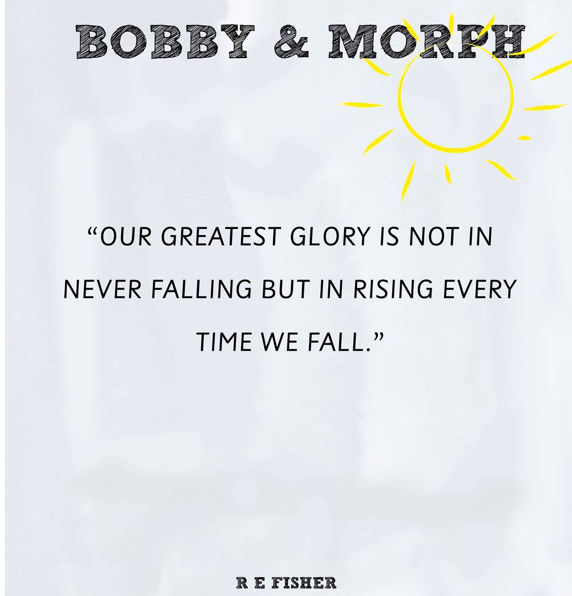 BobbyandMorph's tweet photo. The first five chapters are available to buy now, with the entire collection coming soon!
Available to order at https://t.co/YtW4ZuaCnH
.
#childrensbooks #qotd #beingdifferent #bobbyandmorph #kindness #childrensauthor #books #reading #lifequotes #bekind #quotes #illustration https://t.co/QcScfiTFnG
