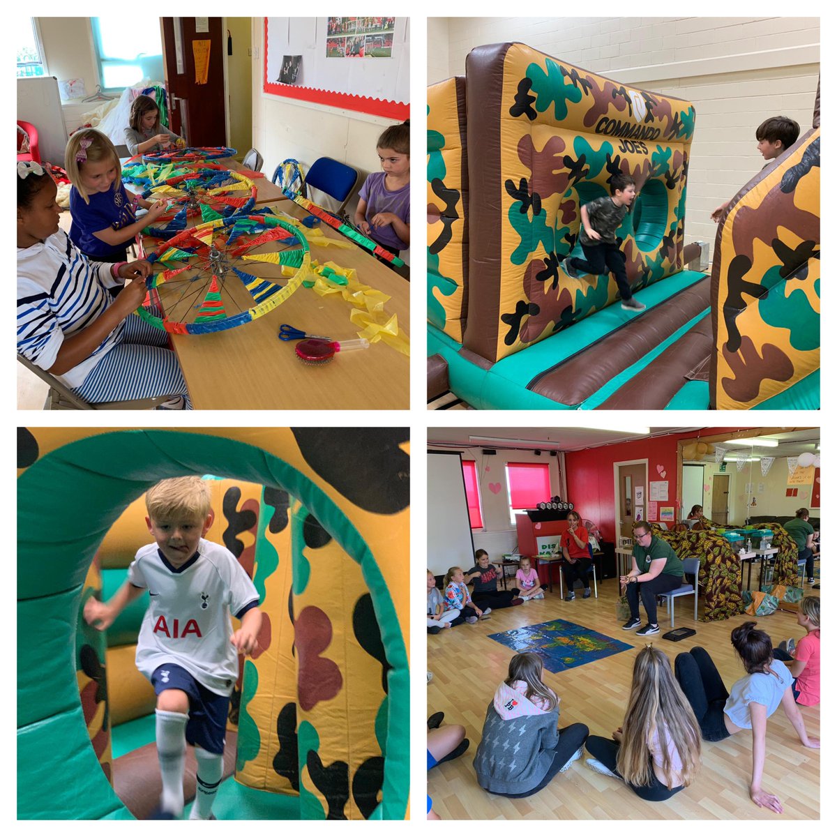 EXPECT_Youth_'s tweet photo. A new week means more amazing Expect Summer activities! Let us know what exciting things you've got coming up this week! @DoncasterDCLT @EpicDoncaster @CommandoJoes @darts_ThePoint @FlyingFutures @Active_Fusion @DonnyCollege #YourSummerYourWay #ExpectSummer #doncasterisgreat https://t.co/MWVdLwkG7P