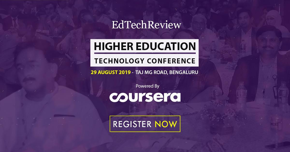 etr_in's tweet photo. Higher Ed Leaders!! Don’t miss out on this opportunity to be a part of the most anticipated events of the year. #HETC19 is back - 29th Aug @ Bengaluru Register now - https://t.co/TFAWL9ORD8 #etr19 #edtech #education #elearning #edchat #21stedchat #edleaders #india #edapps https://t.co/IhELPomm2L