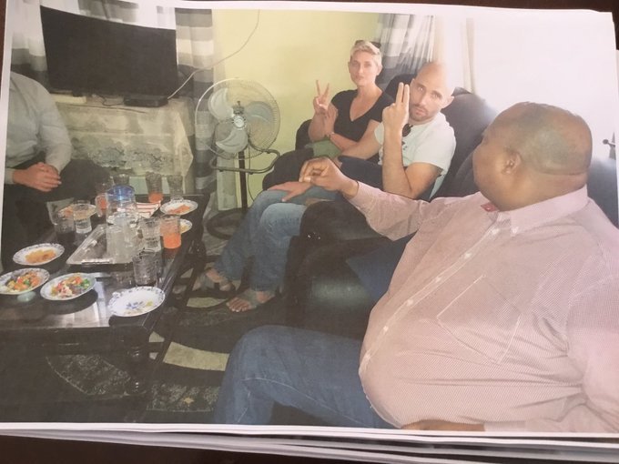 Gondai Mutongi (@gondaimutongi) on Twitter photo Here is evidence showing @usembassyharare officials & MDC leader <a href="/JobWiwa/">Job Wiwa Sikhala</a> plotting on how to overthrow Gvt on 15 August 2019. The US Embassy has breached diplomatic protocol by meddling in Zimbabwe's internal political matters <a href="/MDCAllianceZW/">MDC</a> <a href="/TereraiSithole/">Tererai Obey Sithole</a> <a href="/nicolehondo/">ππππ€π‘π ππ€π£ππ€ πΏπΌ</a> <a href="/ttgono/">Tatenda</a> Here is evidence showing @usembassyharare officials & MDC leader <a href="/JobWiwa/">Job Wiwa Sikhala</a> plotting on how to overthrow Gvt on 15 August 2019. The US Embassy has breached diplomatic protocol by meddling in Zimbabwe's internal political matters <a href="/MDCAllianceZW/">MDC</a> <a href="/TereraiSithole/">Tererai Obey Sithole</a> <a href="/nicolehondo/">ππππ€π‘π ππ€π£ππ€ πΏπΌ</a> <a href="/ttgono/">Tatenda</a>