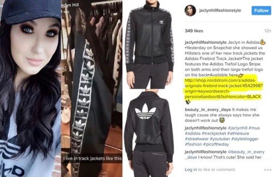ShillJaclyn's tweet photo. The person behind "jaclynhillfashionstyle" sure knows a lot of details for someone who claims to be just a fan and to not personally know Jaclyn. I think this fan is named Rachel
https://t.co/1PHrMb2flq
#jaclynhill https://t.co/VS9fv02WH5