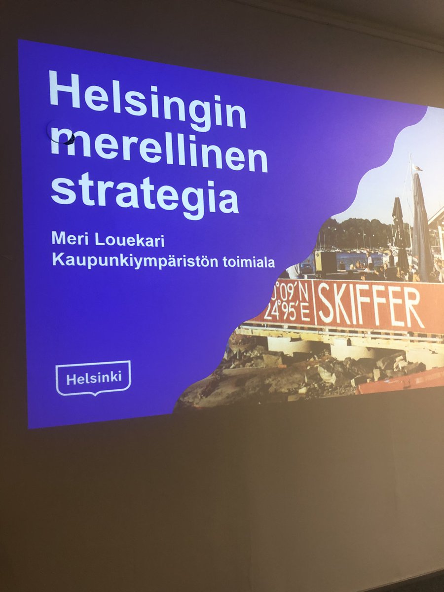 JenniPajunen's tweet photo. Kiitos @MiB_ry ja @merilouekari kiinnostavasta ja lapsiystävällisestä katsauksesta Helsingin merelliseen strategiaan - hienoja suunnitelmia rantojen ja saarten avaamiseksi yhä laajempaan käyttöön @HelsinkiKymp #worklikeamum https://t.co/h4UwzqN51D
