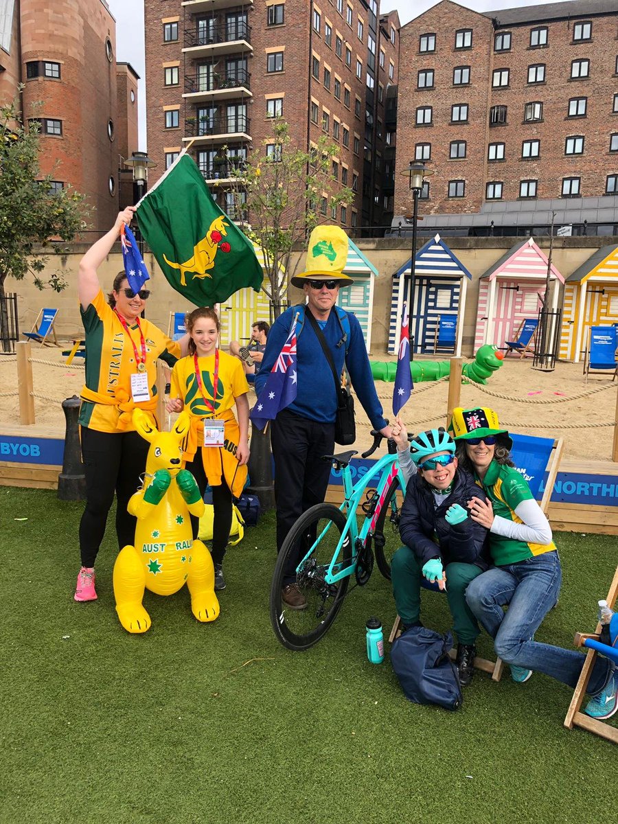 The action has started today. We've got a packed day, including petanque, Cycling time trial, bowling, golf, squash, archery and football! #PassItOn #PoweredByTheGiftOfLife