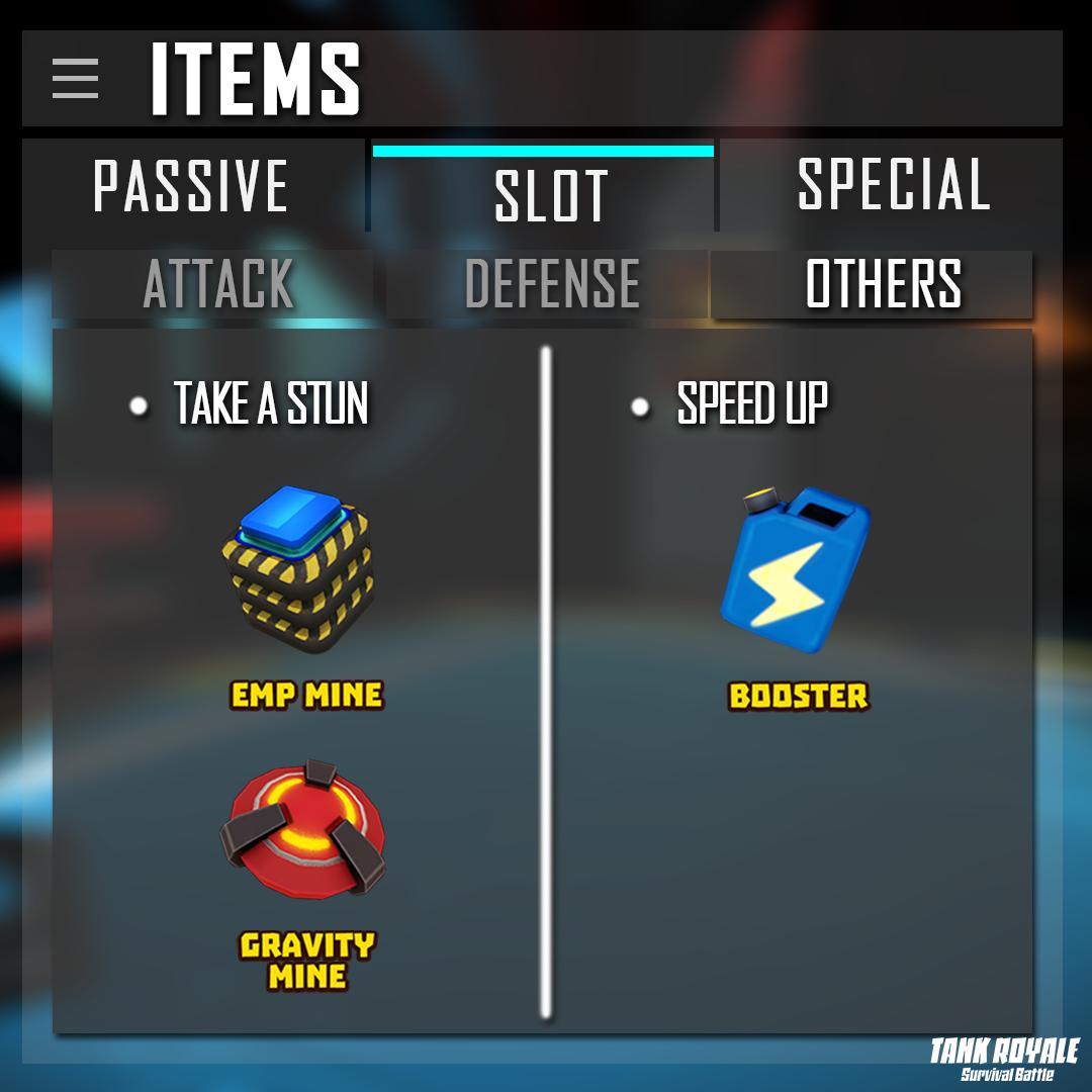BSS_Game's tweet photo. #TankRoyale 101! Lesson 5: Other Items!
We have so many items😆
Get our #game on #Steam and farm for yourself!
https://t.co/Pkh5TmXyW3
#gamedev #pcgamer #tanks #pcgaming #games #pcgame #battleroyale #dailygame #gameplay #onlinegaming #survival #screenshotSaturday #indie https://t.co/HvxwA7SQZA