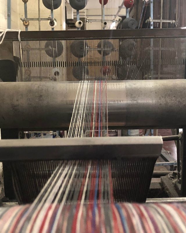 lochcarronscot's tweet photo. At our textiles mill in #Selkrik, you can embark on a tour of our working mill - learn more about our world famous tartan production and the expert craftsmanship behind it.
#lochcarronofscotland #VisitScotland #milltour #scottishborders #textiles #tarta… https://t.co/O4bkut584p https://t.co/wVRY9Nc47J