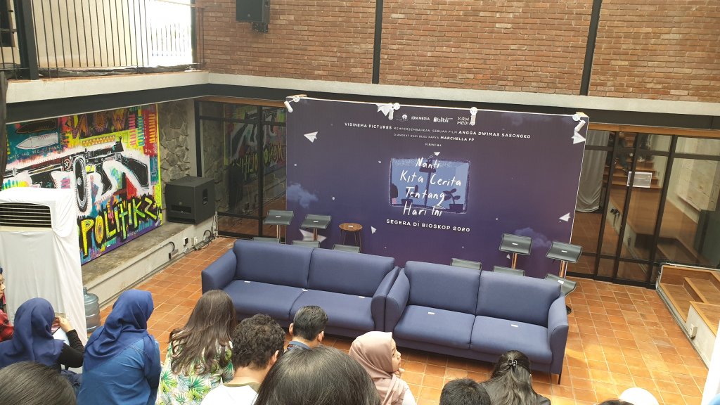 BERITA: Persiapan Produksi Film NKCTHI kritikpenonton.wordpress.com/2019/08/19/ber…