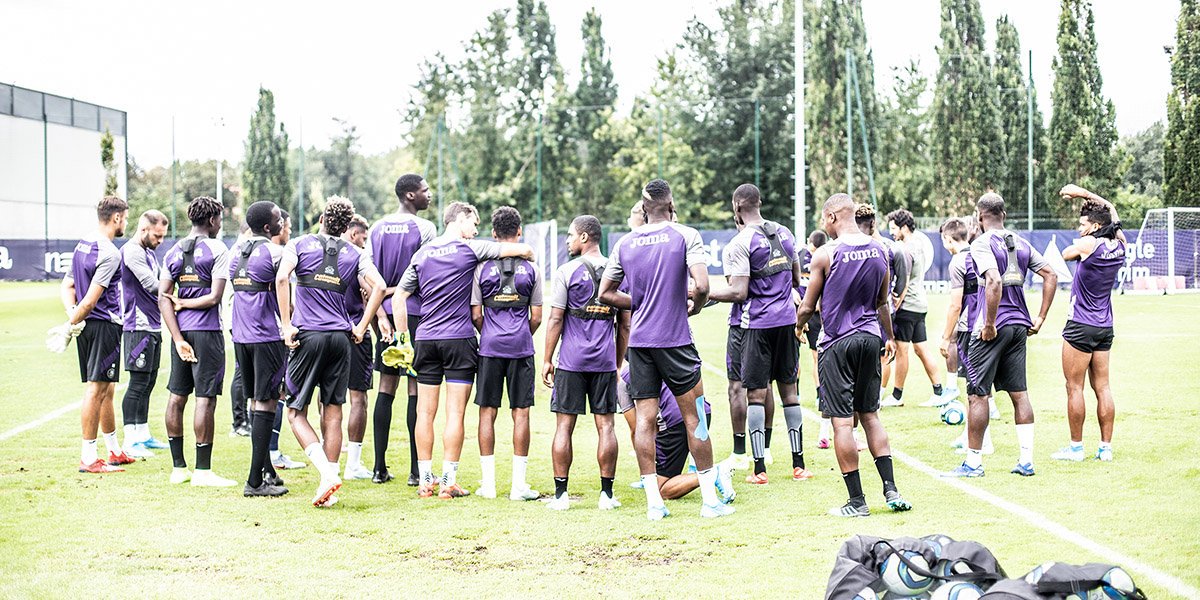 ToulouseFC's tweet image. On attaque une nouvelle semaine de @Ligue1Conforama  avec, en ligne de mire, #PSGTFC dimanche soir 💪

🗓 Le planning des entraînements → toulousefc.com/fr/le-planning…