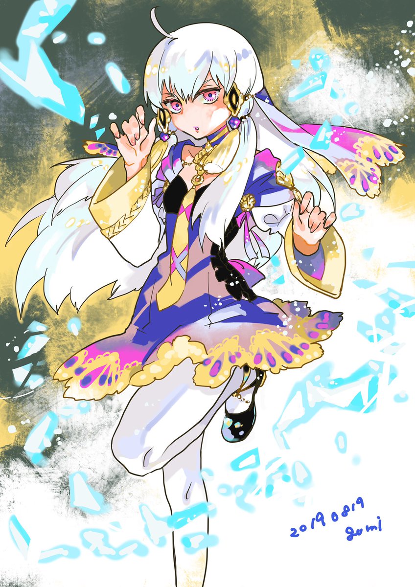 リシテア=フォン=コーデリア(ファイアーエムブレム風花雪月) 「風花雪月1周目(金鹿)終わった記念リシテアちゃん
次赤か青か悩む 」|天道グミ⚓︎はたふりマーメイド連載中のイラスト