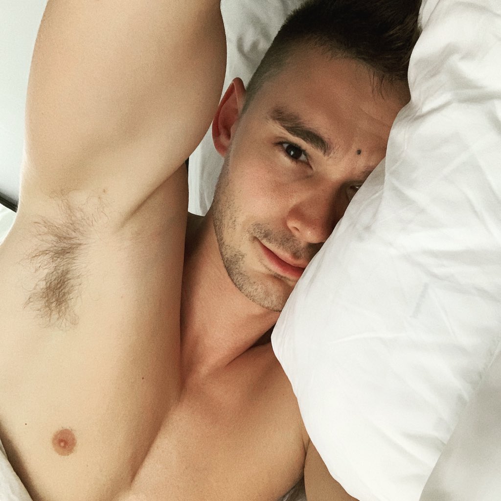 HotGuyZone's tweet photo. Why get out of bed when you have @mhfitukxxx in it!! 🍆 https://t.co/hNWwP9u3oX