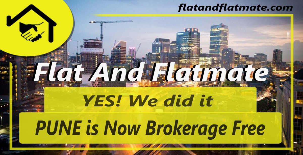 Flat and Flatmate tweet media