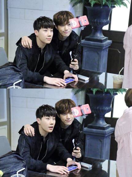 pangpooko's tweet photo. ใจหายเหมือนกัน ยังไงก็ยังจะซัพพอร์ตน้องตลอดไป และอินฟินิทก็ยังเป็นวงที่รักและจะซัพพอร์ตตลอดไปเช่นกัน #infinite #김명수 #인피니트 #twokim #ทูคิมของฉัน https://t.co/ca5vg2NxFV