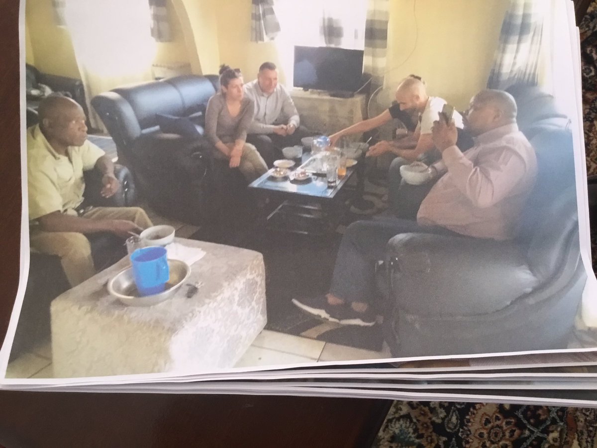 KMutisi's tweet photo. The Demos planned by the @mdczimbabwe have nothing to do with Zimbabweans, they are all about @usembassyharare interests. 

MDC leaders are being paid. US Marines at the US Embassy are involved in the abductions of Opposition folks. 

Snipers were hired to shoot protesters. https://t.co/QTmdhPVvuV