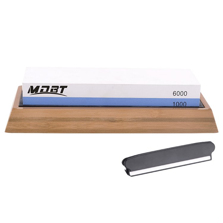 IreneLi27193897's tweet image. Do you like sharpening stone 1000 6000 grit with bamboo base &amp;amp; angle guide?
#sharpening #sharpeningstone #kitchen #handtools #whetstone