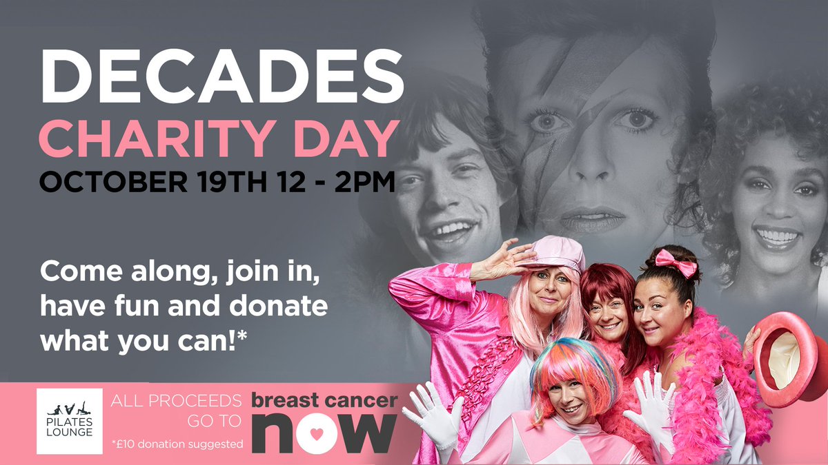 PLHealthHub's tweet image. Let us take you through The Decades 60s, 70s &amp;amp; 80s - fancy dress optional on Oct 19th, 12 - 2pm. Book in online you for free. We will ask you to offer a donation on the day (suggested £10 but whatever you can afford).