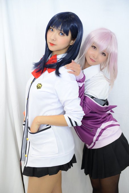 Twitterのコスプレ画像66