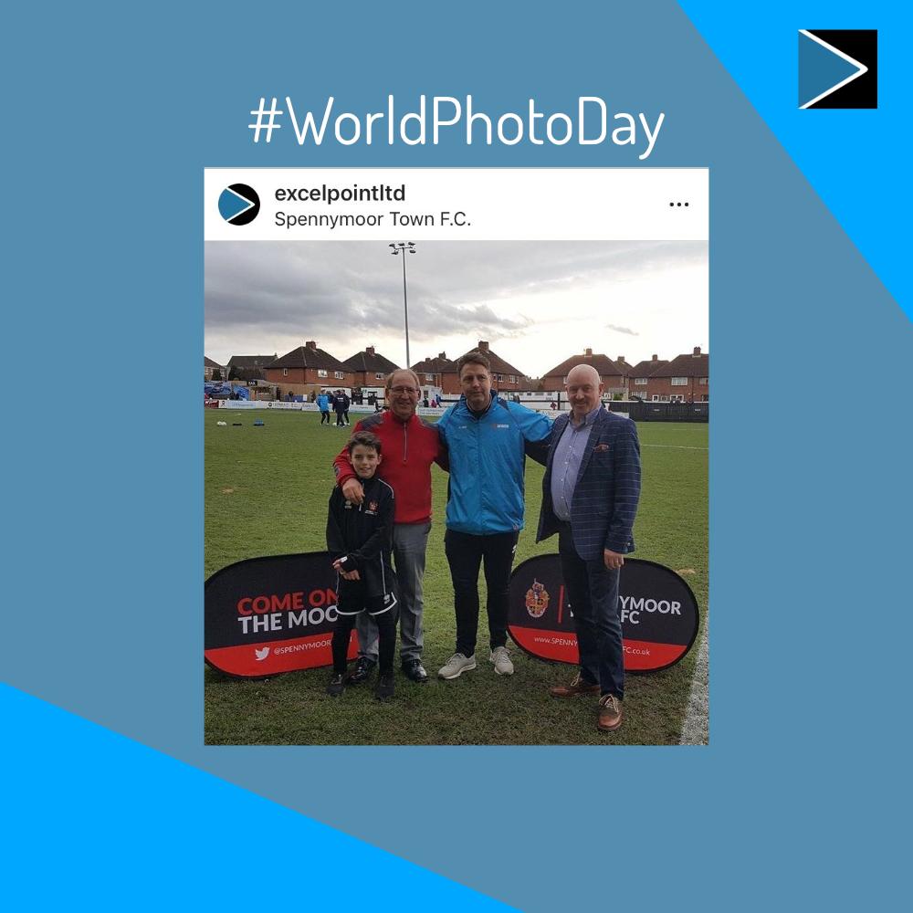 BuildaSystem's tweet photo. Today is #WorldPhotoDay
To celebrate, we are looking back to our first ever #instagram post!
Do you follow us on there?
https://t.co/aNgLho3lYC
#WorldPhotographyDay #WorldPhotographyDay2019 #Excelpoint https://t.co/yZlOog13sc