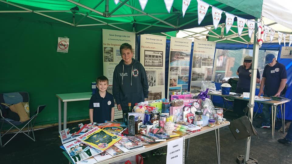 Save Grange Lido CBS tweet media