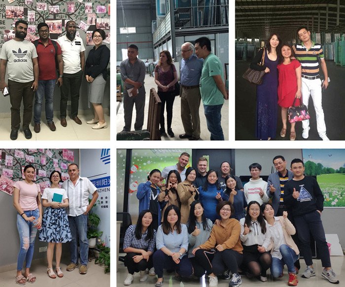 Wonderful memories with our clients, also warmly welcome you to visit us any time! We are serious glass supplier, exporting customized architectural glass for different projects over 50 countries.
#glasssupplier #architecturalglass #glassexporter
glassmanufacturerchina.com/Our-Clients.ht…