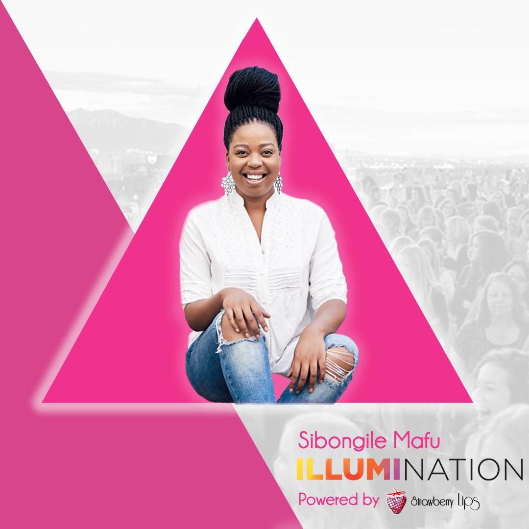 SL_SweetBeats's tweet photo. Strawberry Lips is powering the Illumi.Nation Event in Cape Town which is bringing women’s stories of #Authenticity to the forefront.  We are excited to have one the events panellist as one of our Women who Can. Sibongile Mafu. Read about her on https://t.co/gTJojdLAgm https://t.co/wiI3osiPXO